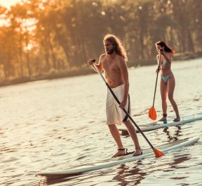SUP-серфинг, для нее, подарочные сертификаты