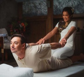 Тайский массаж, для него, подарочные сертификаты