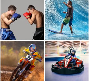 Подарочный набор «Классика жанра» для него, для него, подарочные сертификаты