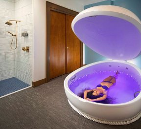 Флоатинг, для нее, подарочные сертификаты