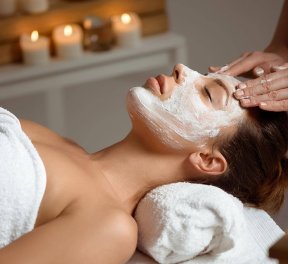 SPA Роман с камнем, для нее, подарочные сертификаты