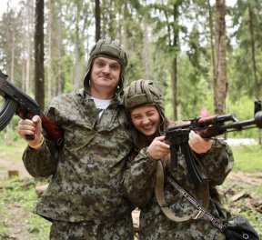 Армата-тур на танке, экстрим, подарочные сертификаты