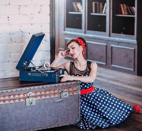 Тематические фотосъемки, для нее, подарочные сертификаты