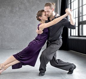 Урок танго для двоих, для нее, подарочные сертификаты