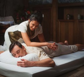 Тайский массаж, для него, подарочные сертификаты
