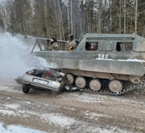 Армата-тур на танке, экстрим, подарочные сертификаты