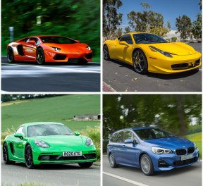 Подарочный набор «Драйв Platinum», для него, подарочные сертификаты