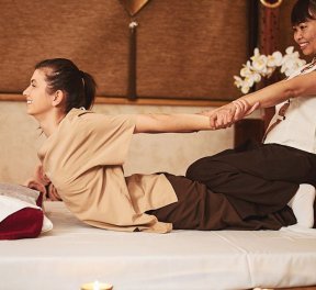 Тайский массаж для нее, для нее, подарочные сертификаты