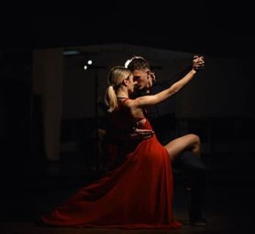 Групповой урок танго, для нее, подарочные сертификаты