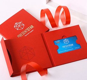 Подарочный набор «33 впечатления», для него, подарочные сертификаты