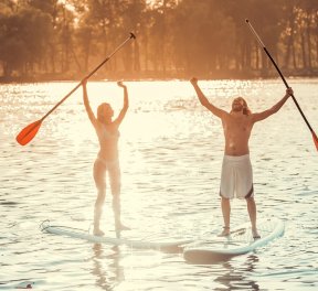 SUP-серфинг, для нее, подарочные сертификаты