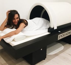 Детокс-капсула IYASHI DOME, для нее, подарочные сертификаты