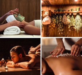 Спа-набор «Тотальное расслабление», для нее, подарочные сертификаты