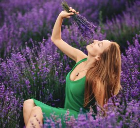 Фотосессия в Провансе, для нее, подарочные сертификаты