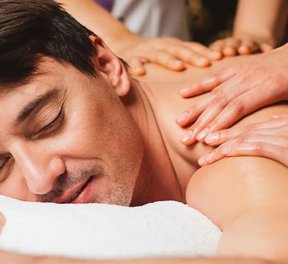 Тайский массаж, для него, подарочные сертификаты