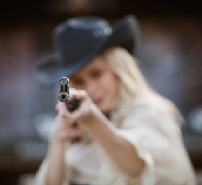 День на Диком западе, экстрим, подарочные сертификаты
