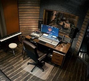 Запись песни, для нее, подарочные сертификаты