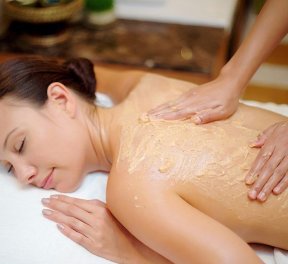 SPA Фруктовое наслаждение, для нее, подарочные сертификаты
