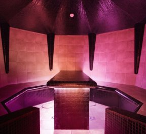 Традиционный турецкий мыльный массаж в хаммам и отдых в термальном комплексе, для нее, подарочные сертификаты