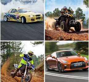 Подарочный набор "Драйв Premium", собери сам, подарочные сертификаты