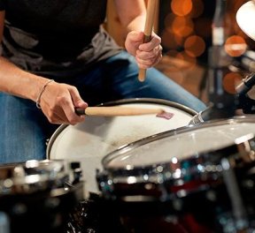 Мастер класс игры на барабанах для двоих, сертификаты на 1 впечатление, подарочные сертификаты