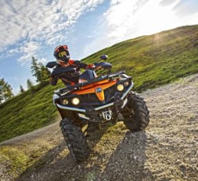 Катание на квадроцикле, для него, подарочные сертификаты