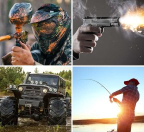 Подарочный набор «Gold» для него, собери сам, подарочные сертификаты