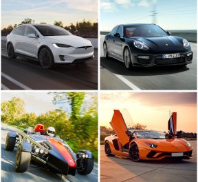 Подарочный набор «Газ в пол», экстрим, подарочные сертификаты