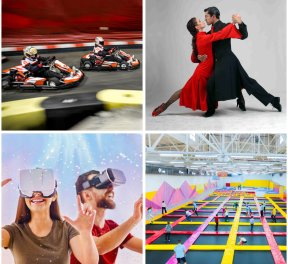 Подарочный набор «Сладкая парочка», для него, подарочные сертификаты