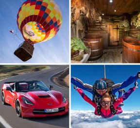 Подарочный набор «Big Boss», собери сам, подарочные сертификаты