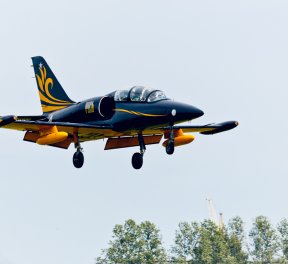 Полет на истребителе L-39, подарочные сертификаты, подарочные сертификаты