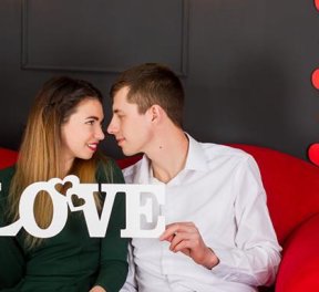 Фотосессия Love Story, для нее, подарочные сертификаты