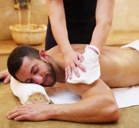 SPA для мужчин, для него, подарочные сертификаты