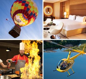 Подарочный набор «Lady Boss», для нее, подарочные сертификаты