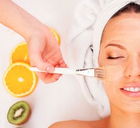 SPA Фруктовое наслаждение, для нее, подарочные сертификаты