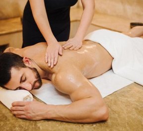 SPA для мужчин, для него, подарочные сертификаты