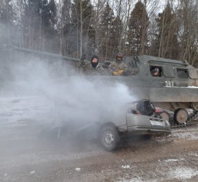 Армата-тур на танке, экстрим, подарочные сертификаты