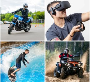 Подарочный набор «Чего хотят мужчины», для него, подарочные сертификаты