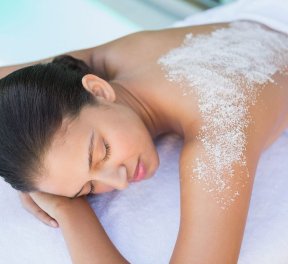 SPA Роман с камнем, для нее, подарочные сертификаты