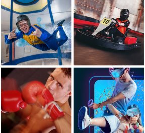 Подарочный набор «Отличное настроение» для него, для него, подарочные сертификаты