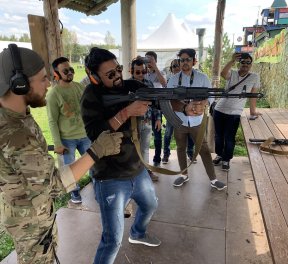 Громада-Тур, экстрим, подарочные сертификаты