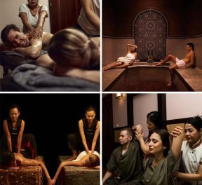 Спа-набор «Долгожданное свидание» для двоих, для нее, подарочные сертификаты