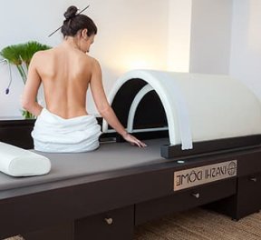 Детокс-капсула IYASHI DOME, для нее, подарочные сертификаты