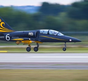 Полет на истребителе L-39, 14 февраля, подарочные сертификаты