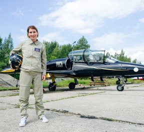 Полет на истребителе L-39, 14 февраля, подарочные сертификаты