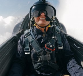 Полет на истребителе L-39 для двоих, экстрим, подарочные сертификаты