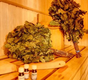 Программа "Сибирское SPA", бани, подарочные сертификаты