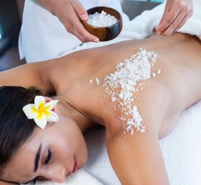 SPA Поцелуй Гейши, для нее, подарочные сертификаты