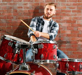 Игра на барабанах, сертификаты на 1 впечатление, подарочные сертификаты