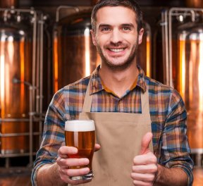 Мастер-класс пивоварения, для него, подарочные сертификаты